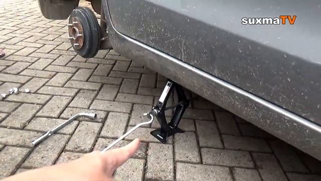 CARA MELEPASKAN BAN MOBIL BOCOR DENGAN BENAR смотреть онлайн