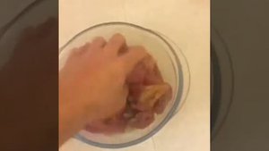 Свиная вырезка с шампиньонами и картофелем!