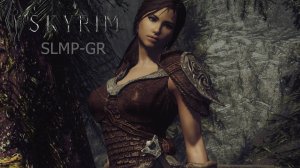 Прохождение TES Skyrim SLMP-GR #123 Ральдбтхар