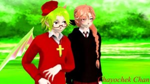 Okegom Crack 9 [MMD]