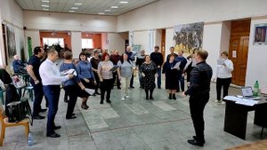 "За чёрною за смородиною" Казачья плясовая песня