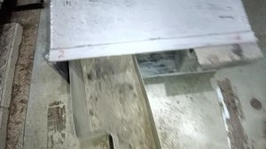 Зольный ящик для котла Будерус ч.1