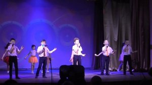 Эстрадный ансамбль " Карусель" - "Мы вам честно сказать хотим"