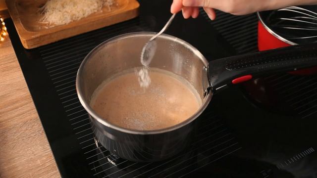 Гратен Дофинуа с соусом Бешамель (семейный рецепт) | Gratin Dauphinois family recipe | Мильфей
