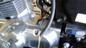 Honda Rebel 250 Carburetor Rebuild 90min. start to finish