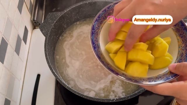 Рассольник. Ең Дәмді Кешкі ас .Қазақша рецепт
