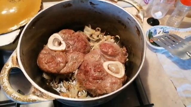 Оссо букко по простому🤤 смотреть онлайн