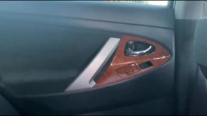 Toyota Camry Седан 4 дв  Элеганс 2 4 VVT i MT 167 л  с