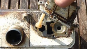 Briggs and Stratton Engine Repair 3.5HP 1980 | PART 1
