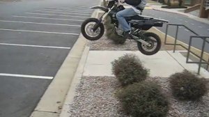 Suzuki DRZ 400 SM