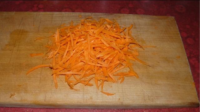 Очень вкусный салат или острая холодная закуска. Куриные сердечки по-корейски. смотреть онлайн