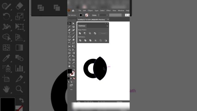 LOGO DESIGN ON ILLUSTRATOR