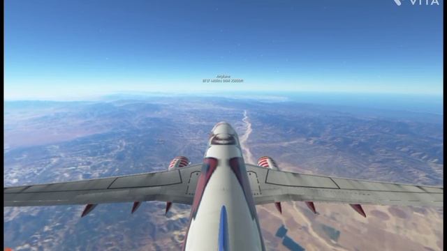 INFINITE FLIGHT 24.2 | San Francisco (SFO) - San Diego (SAN) | Southwest B737-700 | TIMELAPSE смотреть онлайн