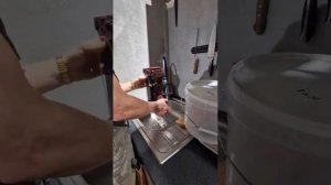 N101. Еженедельная чистка кофемашины.