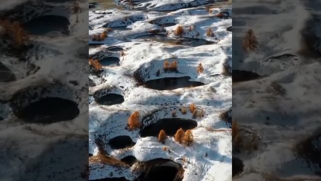 Озеро Джангысколь, Республика Алтай, Россия 🌊