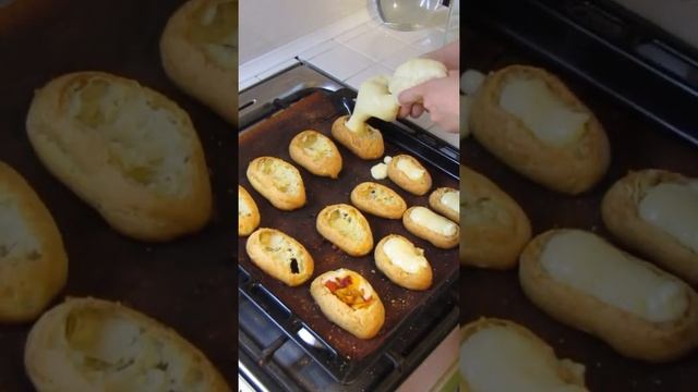 Когда вы последний раз ели эклеры? (1 часть)