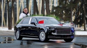 Премиум за копейки? HONGQI H5– Секретный выбор бизнес-такси!