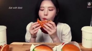 ASMR MUKBANG//АСМР//ЕДА//КОРЕЯ//ЗВУКИ ЕДЫ МУКБАНГ