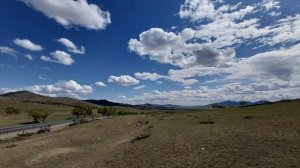 Монголия день 1