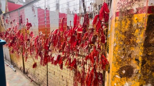 Sheetla Mata Mandir Gurgaon Complete Tour & Info/ शीतला माता मंदिर में मुंडन/ Kul Ki Devi in gurgoa смотреть онлайн