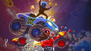 играем в ежедневное задание на режиме стройка