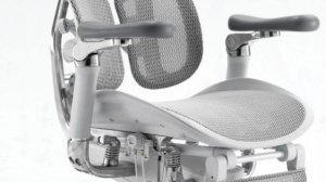 Сборка и возможности кресла Falto Scala (Sihoo S300 (C100))