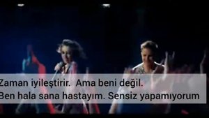 Rusça. Özel. Alt yazılı şarkı. Мохито "Я не могу без тебя"