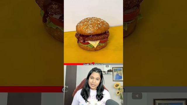 Impossible Cake or Fake Challenge: Can You Tell the Difference? #shorts смотреть онлайн