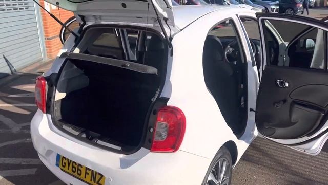 Nissan Micra 1.2 N-Tec For Sale at Singlewell Car Sales Gravesend Kent смотреть онлайн