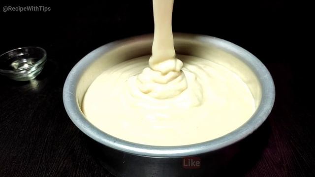 Fluffy Steamed Sponge Cake Recipe | easy cake for your children | (Whole Eggs Method) смотреть онлайн