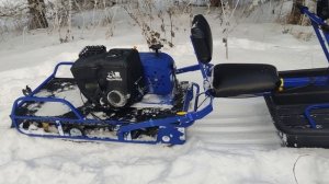 Мотобуксировщик "Альбатрос XLV9"
Мысли вслух!