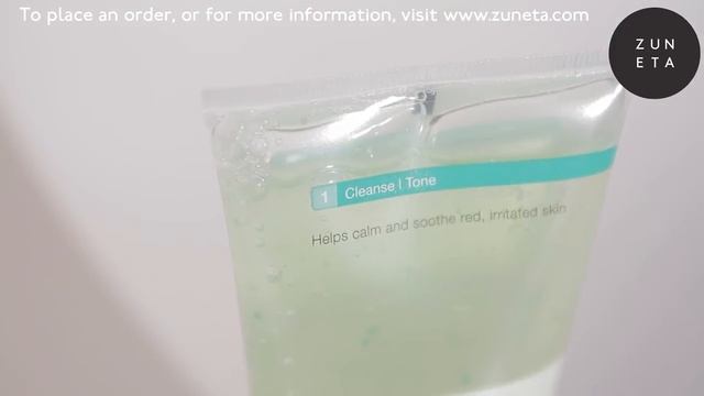 Zuneta presents Murad ¬ Redness Therapy смотреть онлайн