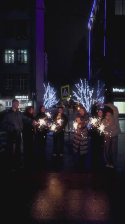 Новый год — праздник, который сближает и дарит яркие эмоции! ❄️