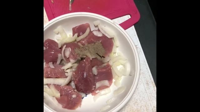 В гостях у Пима, Вкуснейший шашлык без жира 😍 смотреть онлайн