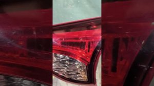 34750 Фонарь задний правый внутренний Mazda CX-5 2012-