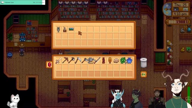 Stardew Valley Farmin' with the Bois Part 5 смотреть онлайн