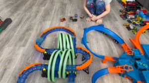 Hot wheels