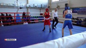 Первенство Дагестана по боксу среди юниоров прошло в Буйнакске