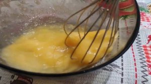 Пирог " Брауни" с творогом и вишней.