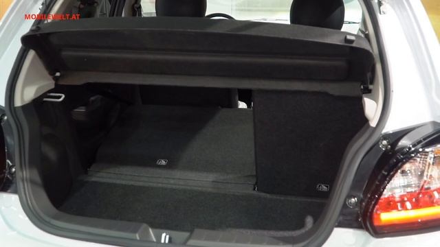 Mitsubishi Space Star 2020 Facelift Überblick смотреть онлайн