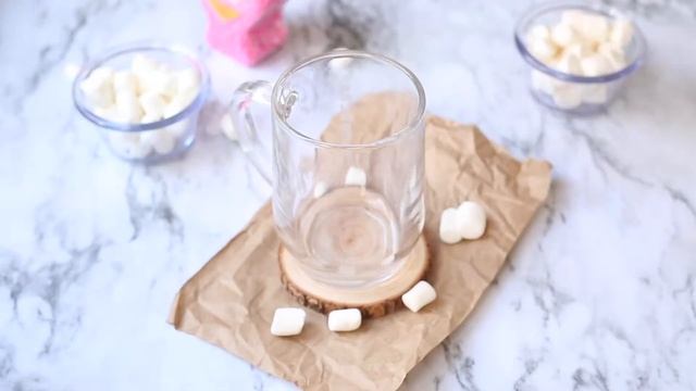 How to Make Valentine's Pink Hot Cocoa смотреть онлайн