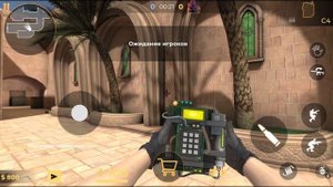 Еще одна Cs Go mobile в Google Play и App Store / Кс го мобайл