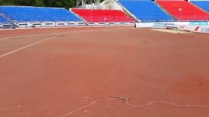 Украли стадион в Хабаровске