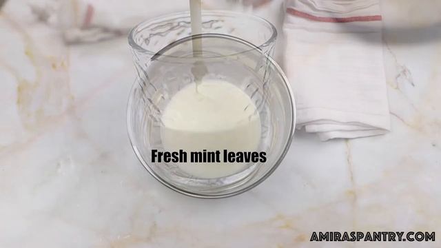 Ayran (Turkish Yogurt Drink) смотреть онлайн