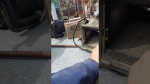 Снятие/замена радиатора отопителя/печки Фусо Файтер FUSO FIGHTER