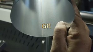 Машина для сварки оцинкованных ведер