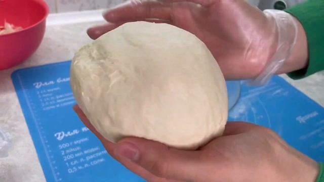 ГОТОВЬТЕ СРАЗУ ДВОЙНУЮ даже ТРОЙНУЮ ПОРЦИЮ😍. Они разлетаются за 5 минут. Луковый хлеб. Лепешка