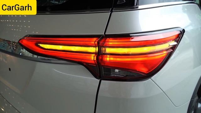 Toyota Fortuner🔥facelift 2020 Real life Review & Walkaround||Toyota fortuner 2020 смотреть онлайн