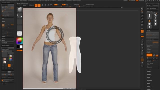 y2mate.com - Using Reference in ZBrush_1080p