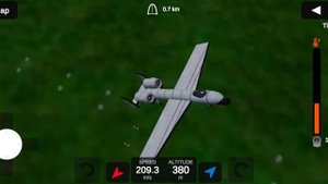 A-10 Warthog build in ERS (Ellipse Rocket Simulator)